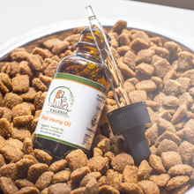 Load image into Gallery viewer, 2 (Pack) Valerio Pet Hemp Oil, 1 fl oz (30 ml) 300 mgs - USDA CERTIFIED ORGANIC