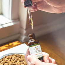 Load image into Gallery viewer, Valerio Pet Hemp Oil, 1 fl oz (30 ml) 300 mgs - USDA CERTIFIED ORGANIC